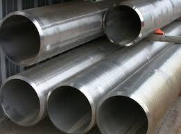 वेल्डेड मोनल ट्यूब