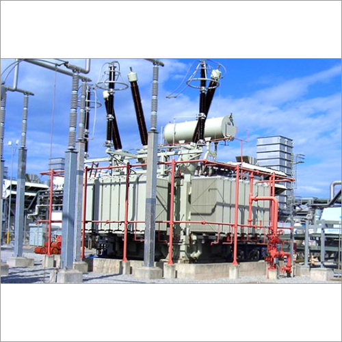 Power Transformers - High-Efficiency Copper Windings | Optimized for Voltage Regulation and Energy Savings