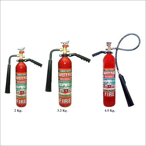 Carbon Dioxide Fire Extinguisher