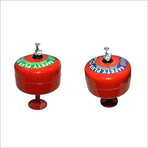 Clean Agent Modular Automatic Type Fire Extinguisher