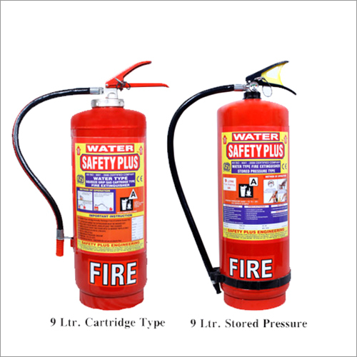 Water Co2 Fire Extinguisher