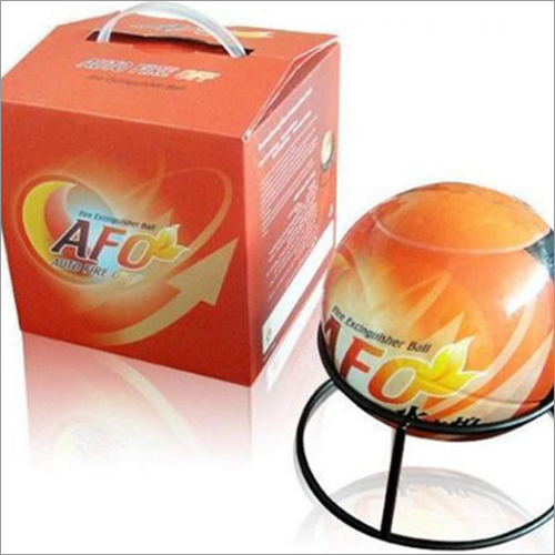 Fire Ball Extinguisher