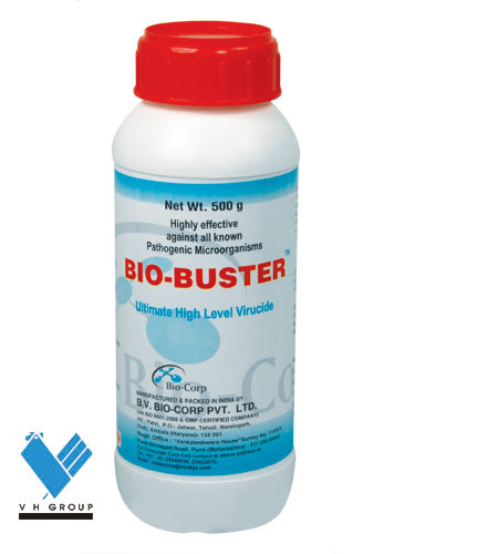 भूतल अजीवाणु