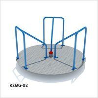 Standing Merry Go Round Capacity: 150-250