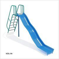 Kids Playground Slide Capacity: 150-250 Kg/hr
