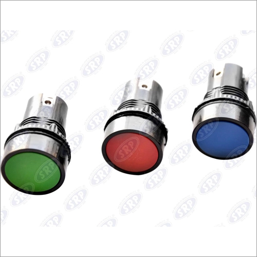 पिन बुश बटन स्विच