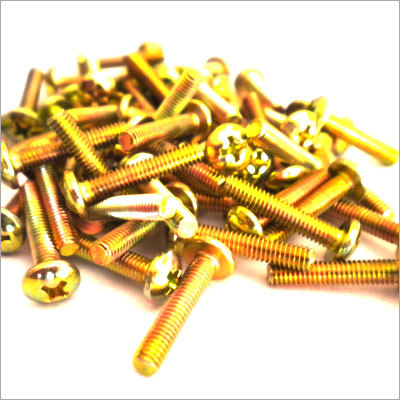 Machine Screws