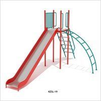 Kid Playground Big Slide Capacity: 150-250 Kg/hr