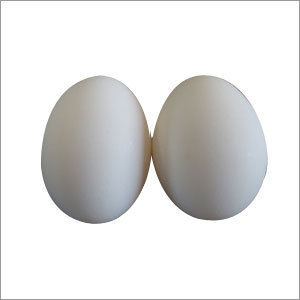 White Eggs