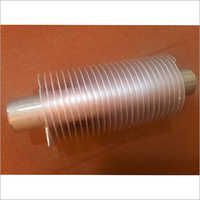 Bimetallic Fin Tubes - Color: Silver