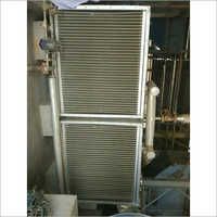 Rice Mill Heat Exchanger - Silver Tube Heat Exchanger, 1 To 2 Inch Size, 230-415 Voltage