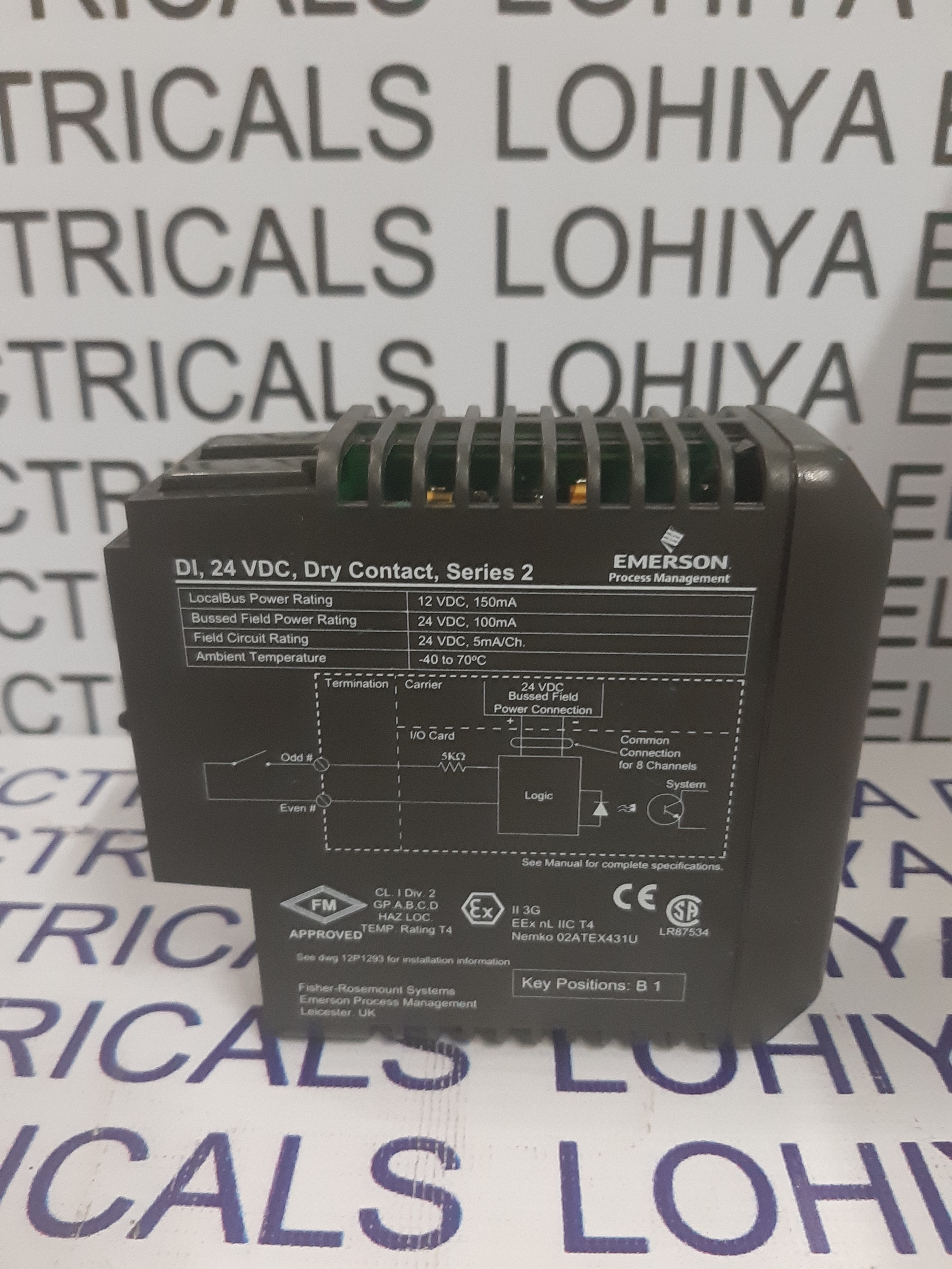 Emerson Module