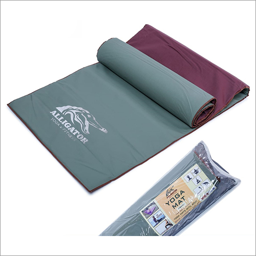 High Comfort Yoga Mat