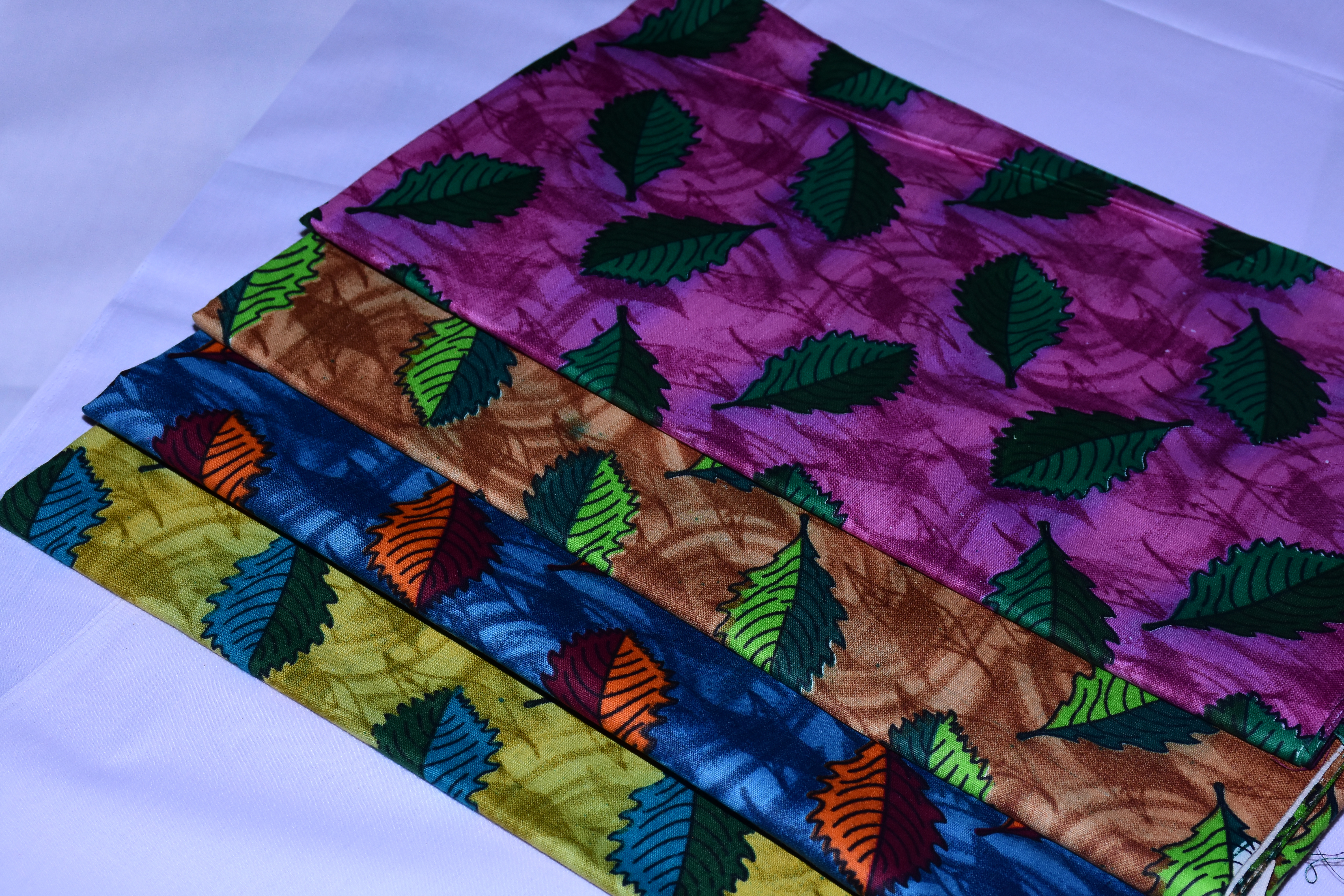 Cotton Printed Nighty Fabric - 100% Cotton, 3 Meter Length, Available In Various Colors | Washable For All Seasons