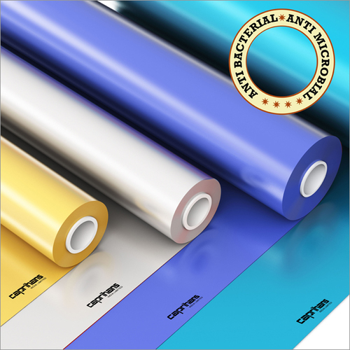 Flexible PVC Films
