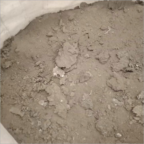 Zinc Ash - Irregular Powder Form | Zinc-Based Alloy for Industrial Applications in Galvanizing and Chemical Processes, Gray Color, Zinc Oxide with Minor Impurities