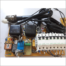 Controller Assembly - Electronic Specification for Automobile Use | Black Design with High Durability and Performance