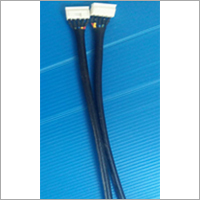 Robot Wiring Assembly - Black Color | Application for Automobile & Electronic Use, Designed for Durable and Reliable Connectivity