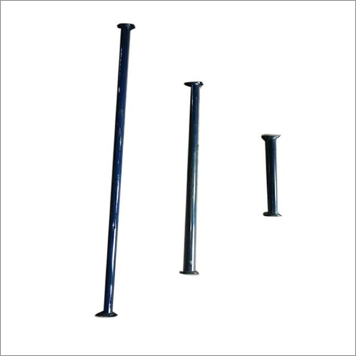 Scaffolding Ledger - Steel Material, Powder Coated Finish | Durable and Reliable Support for Safe Scaffolding Solutions