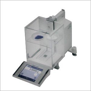 प्रयोगशाला संतुलन मशीन