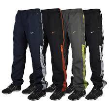 Track Pants( Cut And Sewed)