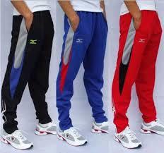 Track Pants( Cut And Sewed)