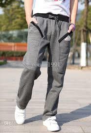 Track Pants( Cut And Sewed)