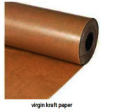 Virgin Kraft Paper