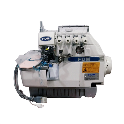 Industrial FDM Overlock Machine