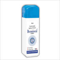 100 ग्राम क्लोट्रिमेज़ोल डस्टिंग पाउडर