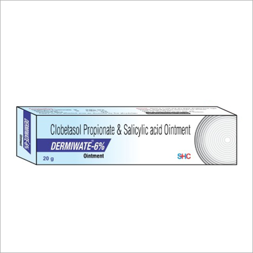 Clobetasol Propionate And Salicylic Acid Ointment