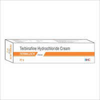  20 जीएम टेरबिनाफाइन हाइड्रोक्लोराइड मलहम