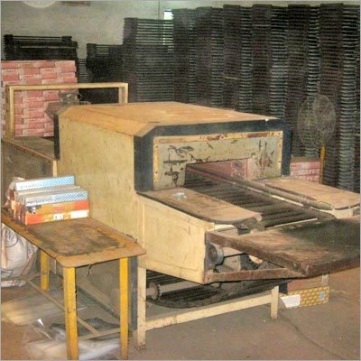 वेल्डिंग इलेक्ट्रोड बनाने की मशीन