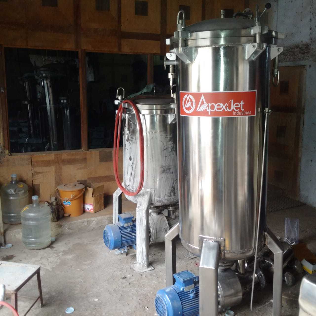 Ht. Hp. Yarn Dyeing Machine ( Conex ) Manufacturing Year: 8 Years