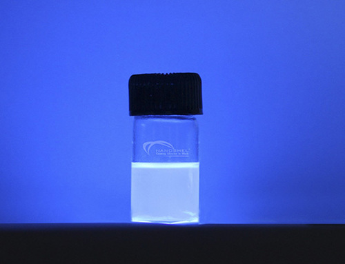 Lead Sulphide-PEG-cooh Quantum Dots - CAS 1314-87-0, 99.9% Purity, Soluble in Water, Liquid Form for Industrial Applications