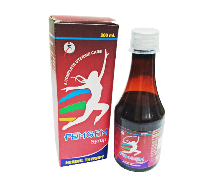 200 Ml Femgen Syrup