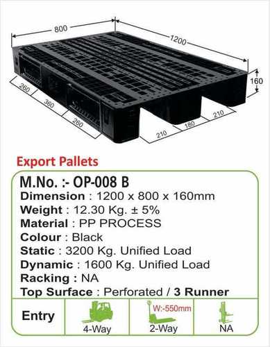 Plastic Pallet