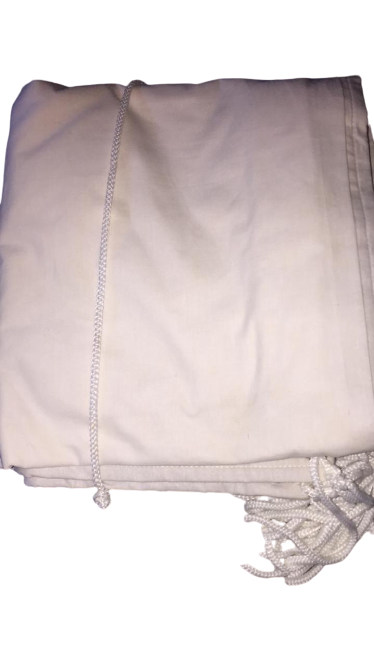 Muslin Bleached And Unbleached Length: 4x4 - 40x40