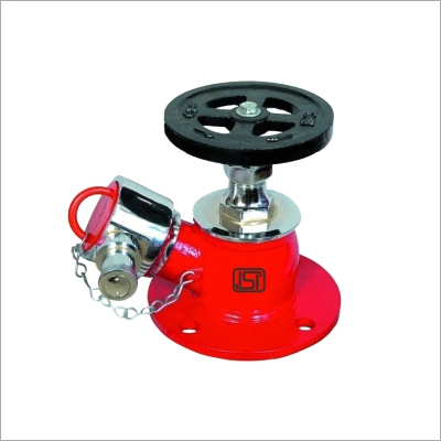 SS Single Hydrant Valve