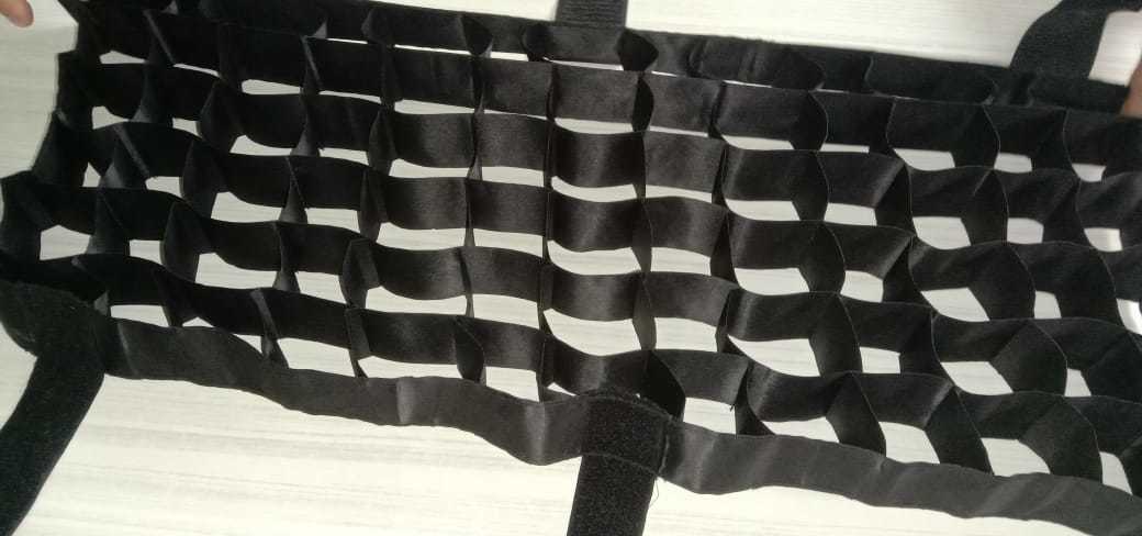 Honycomb Grid Length: 4x4 - 40x40