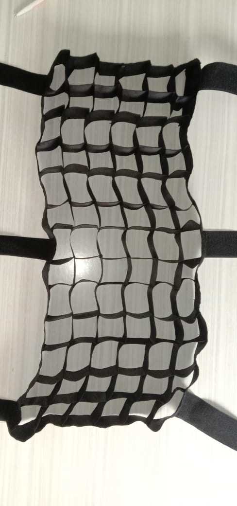 Honycomb Grid Length: 4x4 - 40x40