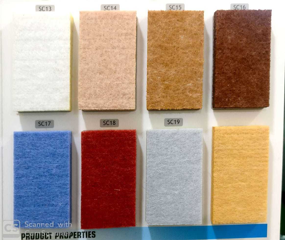 Polyester Acoustic Panel