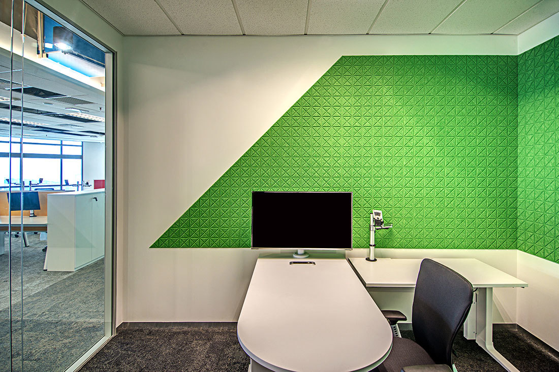 Polyester Acoustic Panel