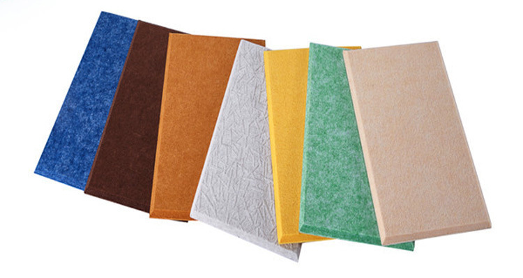 Polyester Acoustic Panel