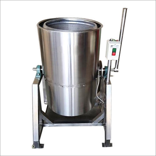 ऑयल ड्रायर टिल्टिंग