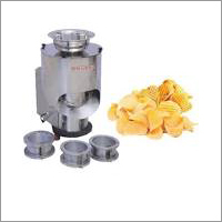Potato Wafers Machine