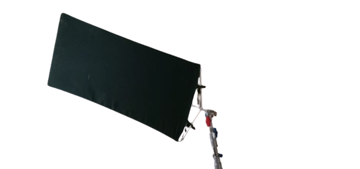 Cutter Frame Application: Film Shooting