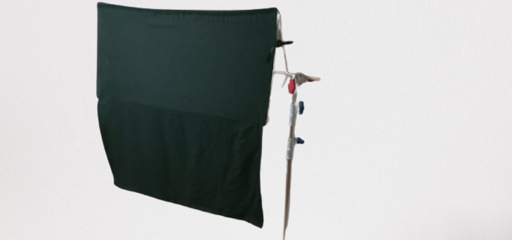 Cutter Frame Application: Film Shooting