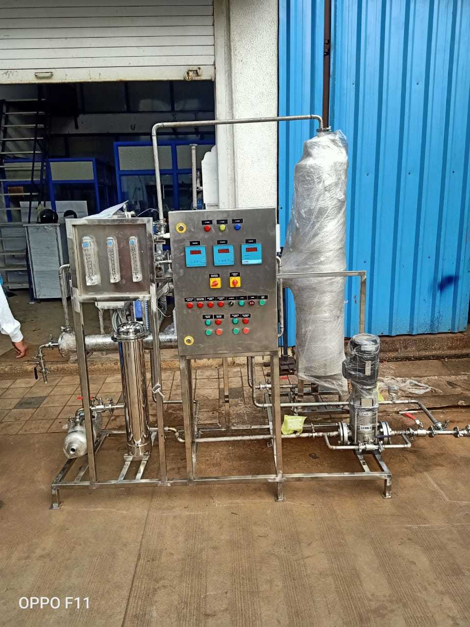 Ccro Plant - Automatic Grade: Full Automatic