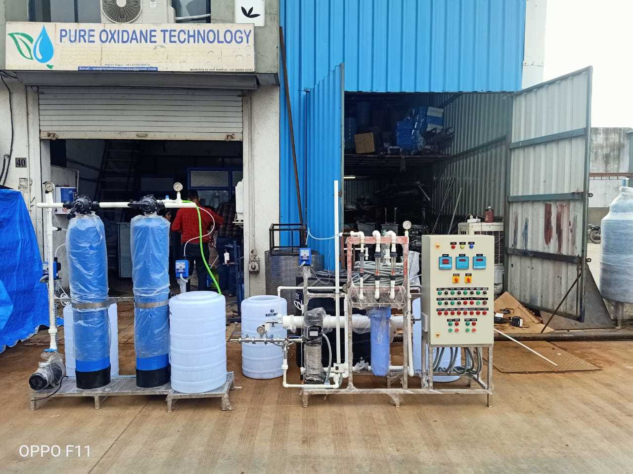 Ccro Plant - Automatic Grade: Full Automatic